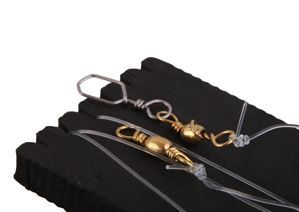 Aquantic Double Twisterrig XL 4/0 CH 2 Aquantic Double Twisterrig XL 4/0 CH - Afbeelding 2