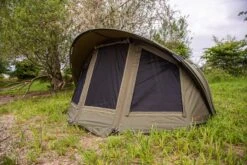 Ultimate Bionic Bivvy Green - 1 Man 35 Ultimate Bionic Bivvy Green - 1 Man -Visuitrusting Winkel daffd6335db80005