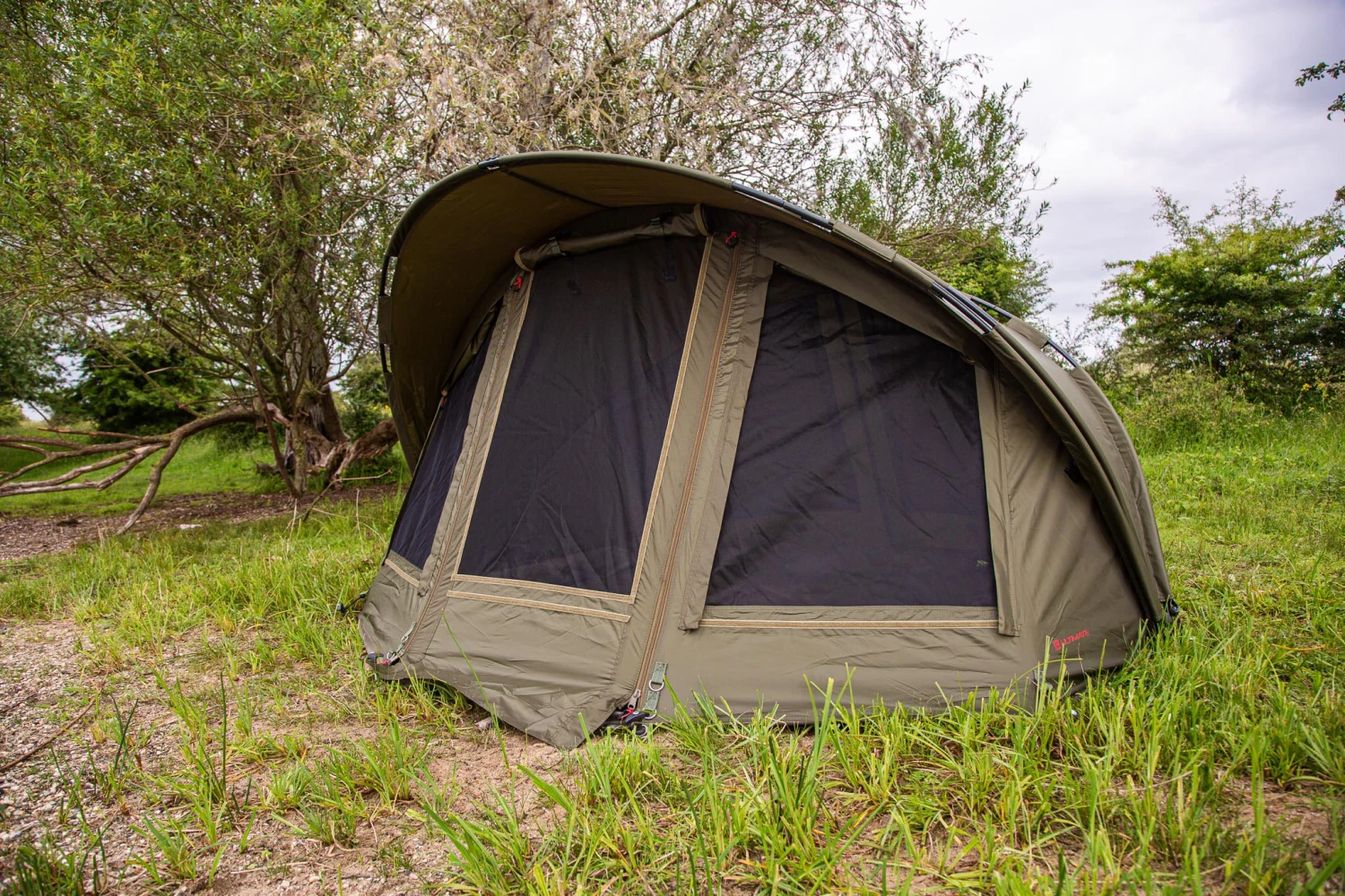 Ultimate Bionic Bivvy Green - 1 Man 16 Ultimate Bionic Bivvy Green - 1 Man - Afbeelding 16