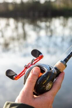 Ultimate Spear Cast Reel -Visuitrusting Winkel df2c7290eaa5bc74