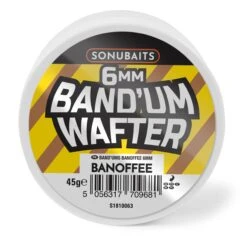 Sonubaits Band'um Wafters Banoffee 6mm -Visuitrusting Winkel e1e503d34aa9c062