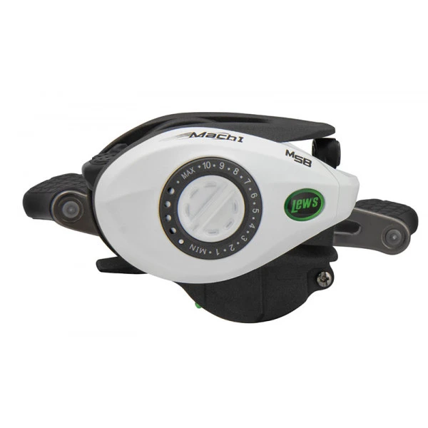 Lew's Mach 1 SLP Baitcast Reel Left 1 Lew's Mach 1 SLP Baitcast Reel Left