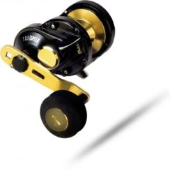 Black Cat Battle Cat Vertical 710 LH Reel -Visuitrusting Winkel e564b35646f35098