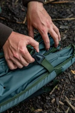 Ultimate Adventure Carp Cradle Onthaakmat -Visuitrusting Winkel ed52cf6172e4df38