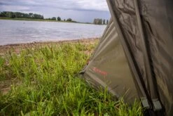 Ultimate Bionic Bivvy Green - 1 Man 27 Ultimate Bionic Bivvy Green - 1 Man -Visuitrusting Winkel ef9107e029bd0327