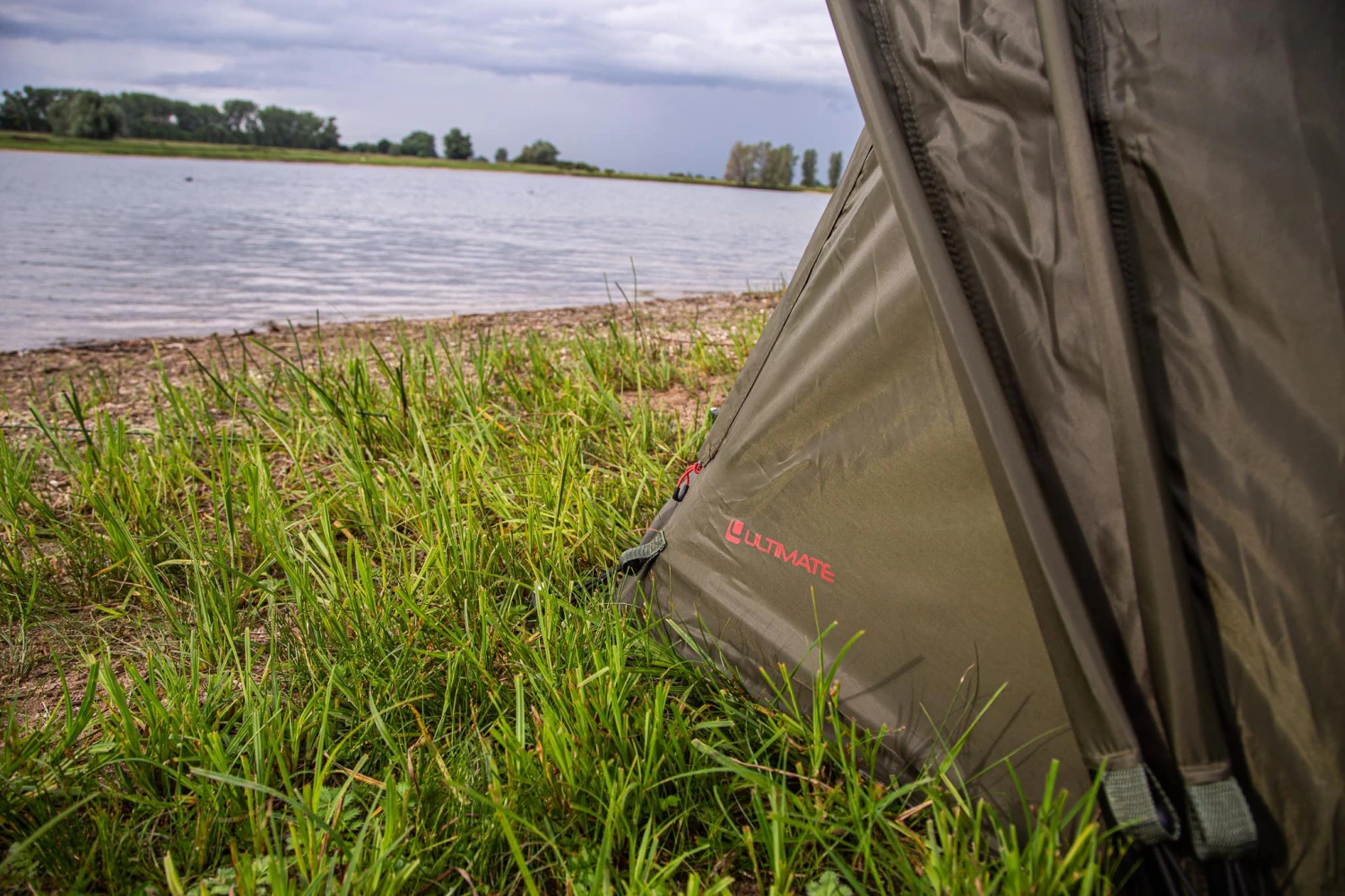 Ultimate Bionic Bivvy Green - 1 Man 8 Ultimate Bionic Bivvy Green - 1 Man - Afbeelding 8
