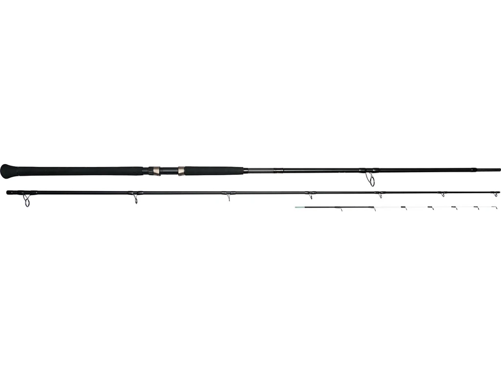 Westin W3 Powersturgeon 2nd Generation 12'/360cm 5lbs/40-150gr MH (3sec) 4 Westin W3 Powersturgeon 2nd Generation 12'/360cm 5lbs/40-150gr MH (3sec) - Afbeelding 4